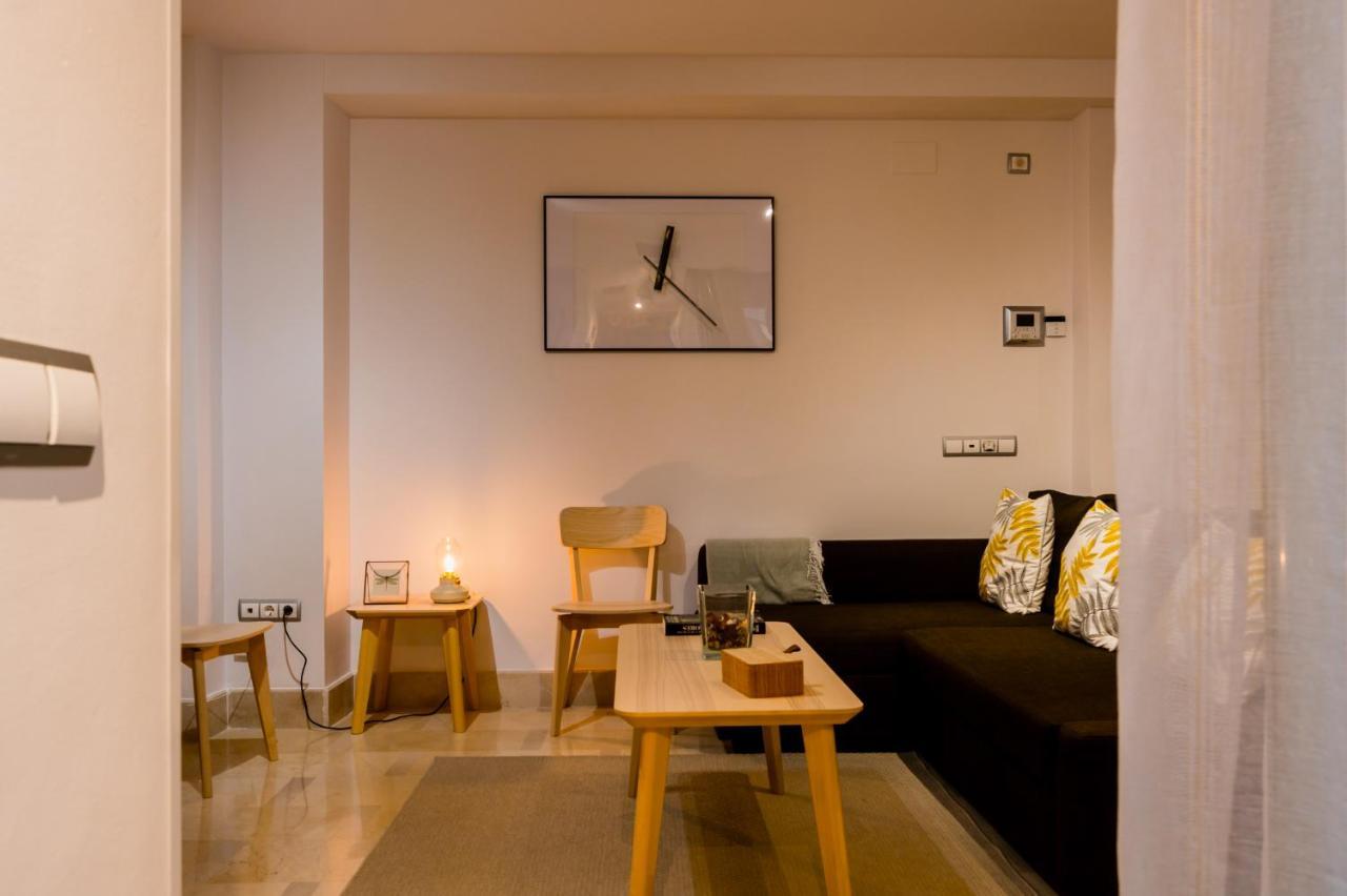 Azofaifo Donkey Apartment Sevilla Exterior foto