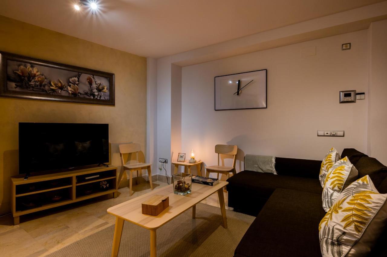 Azofaifo Donkey Apartment Sevilla Exterior foto