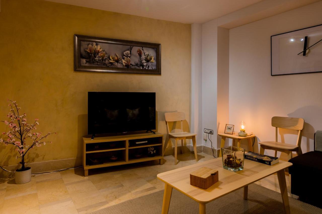 Azofaifo Donkey Apartment Sevilla Exterior foto