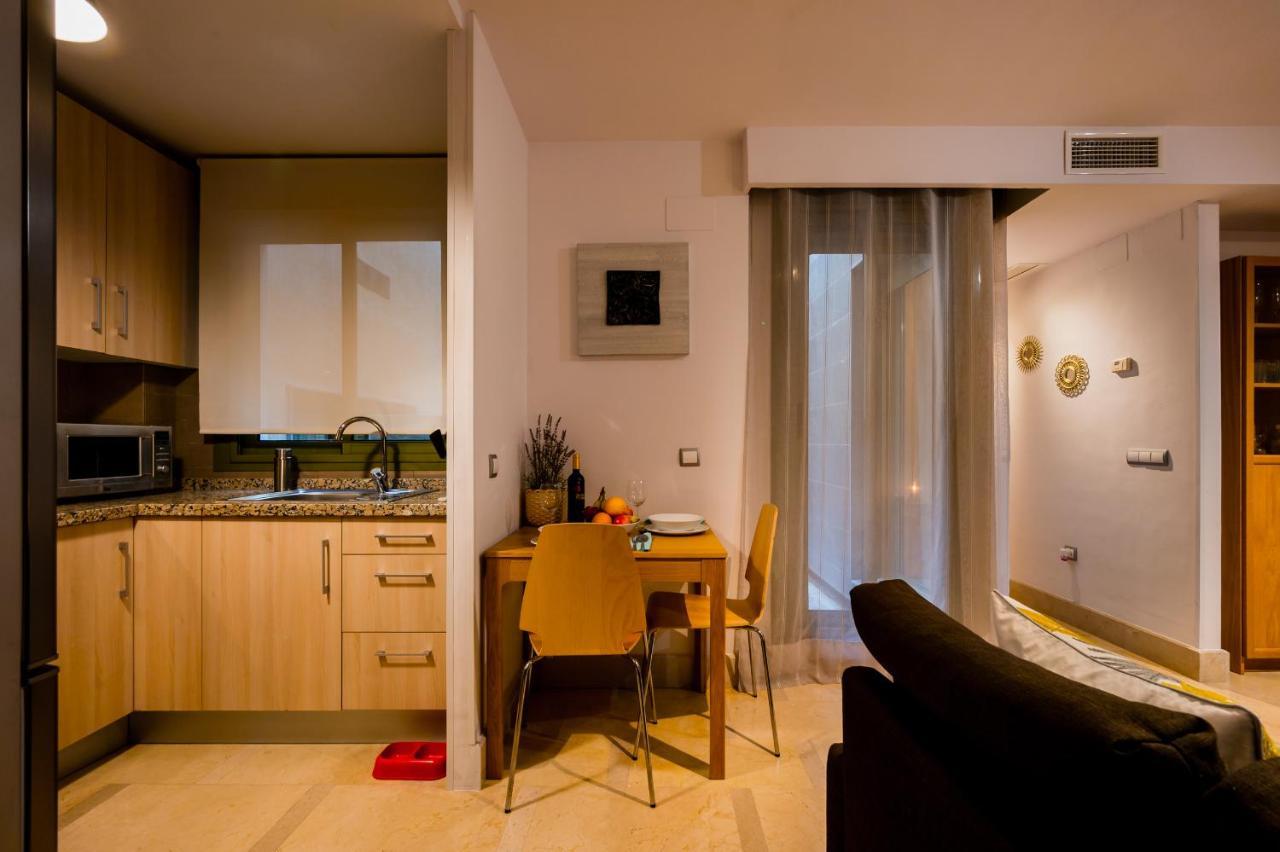 Azofaifo Donkey Apartment Sevilla Exterior foto