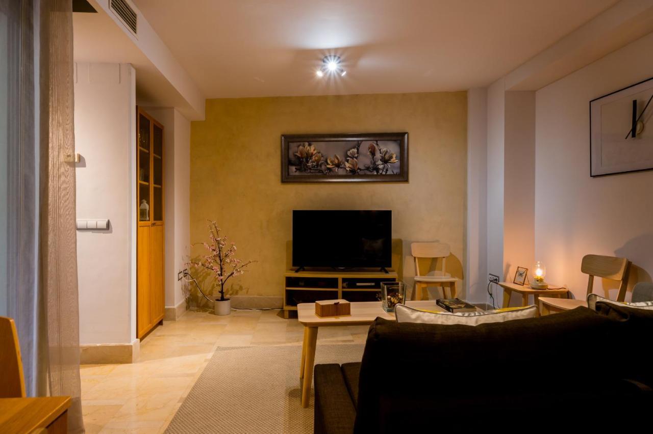 Azofaifo Donkey Apartment Sevilla Exterior foto