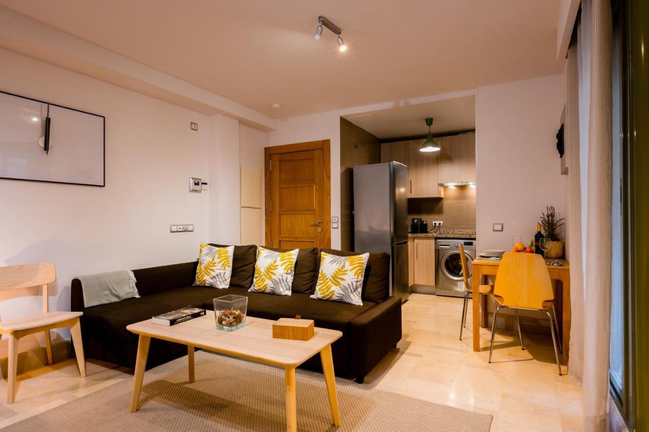 Azofaifo Donkey Apartment Sevilla Exterior foto