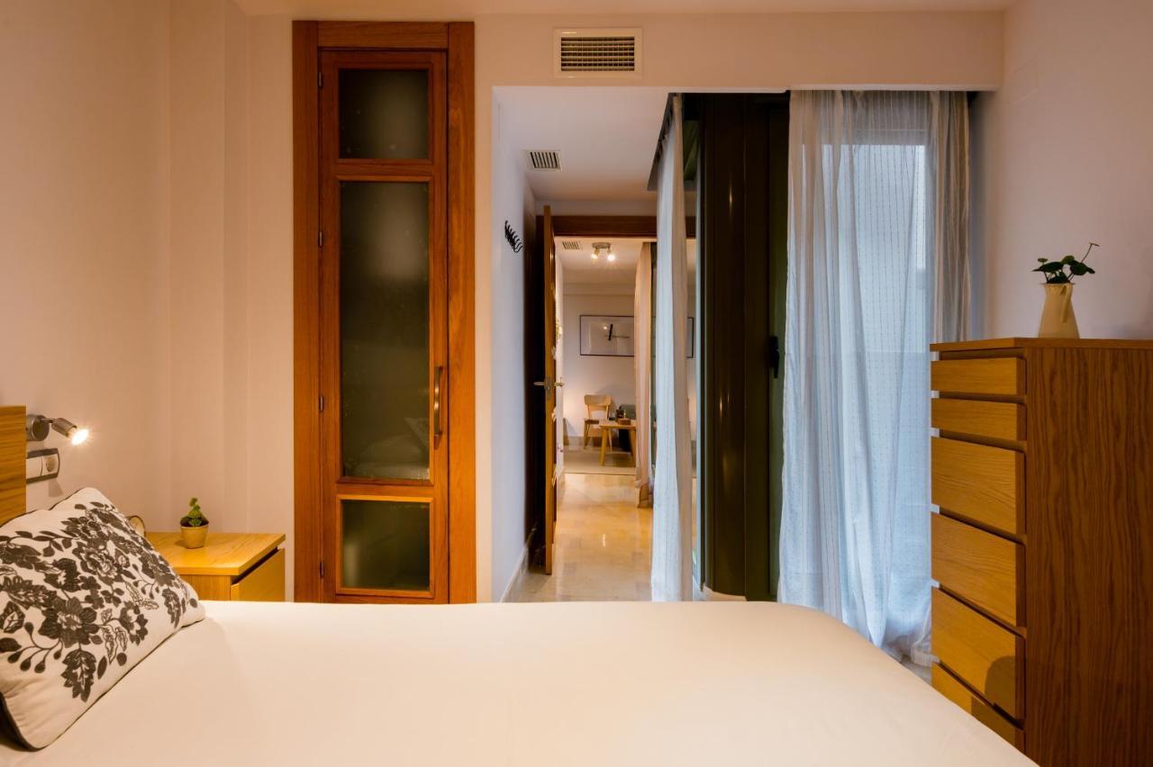 Azofaifo Donkey Apartment Sevilla Exterior foto