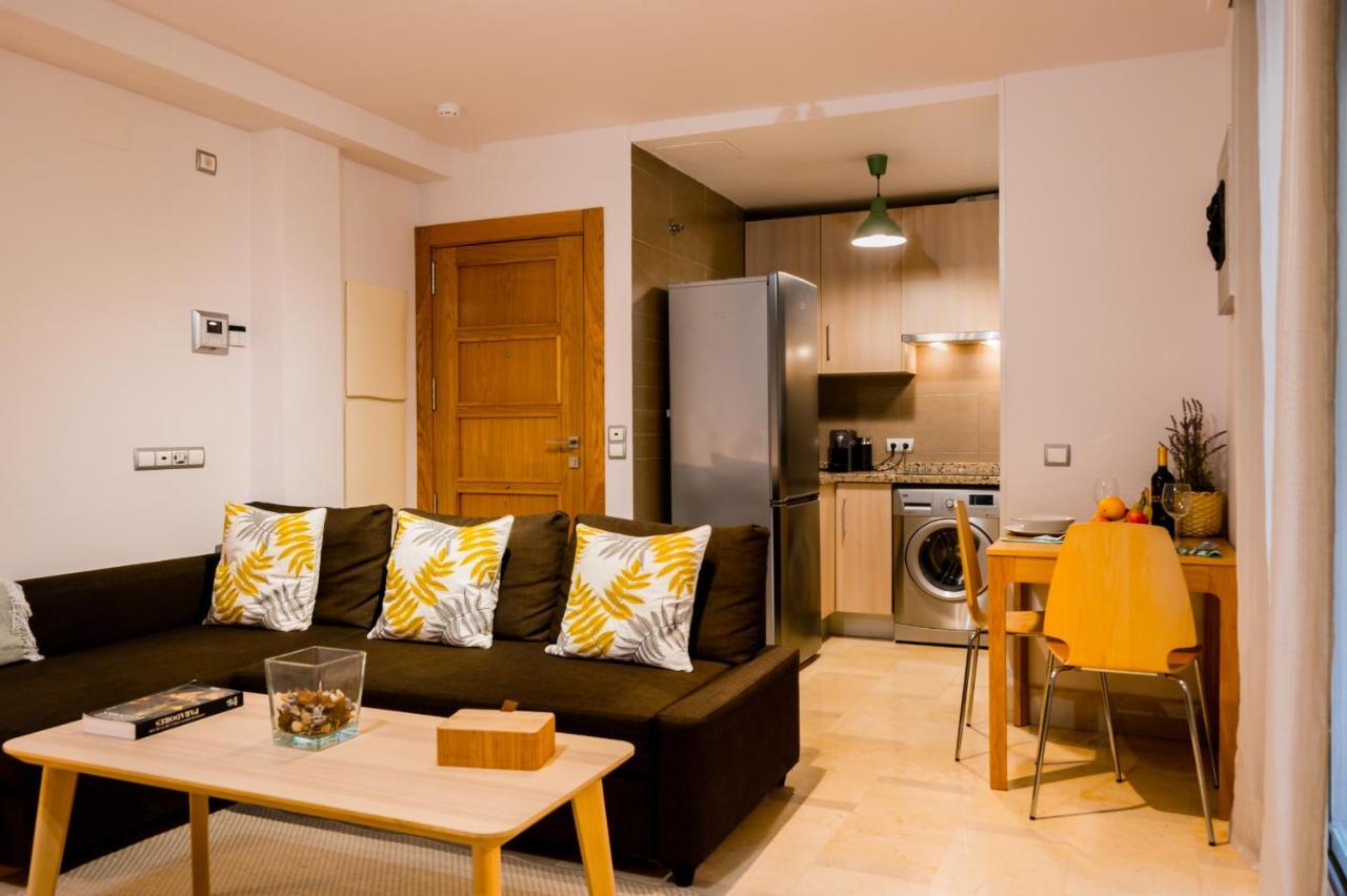 Azofaifo Donkey Apartment Sevilla Exterior foto