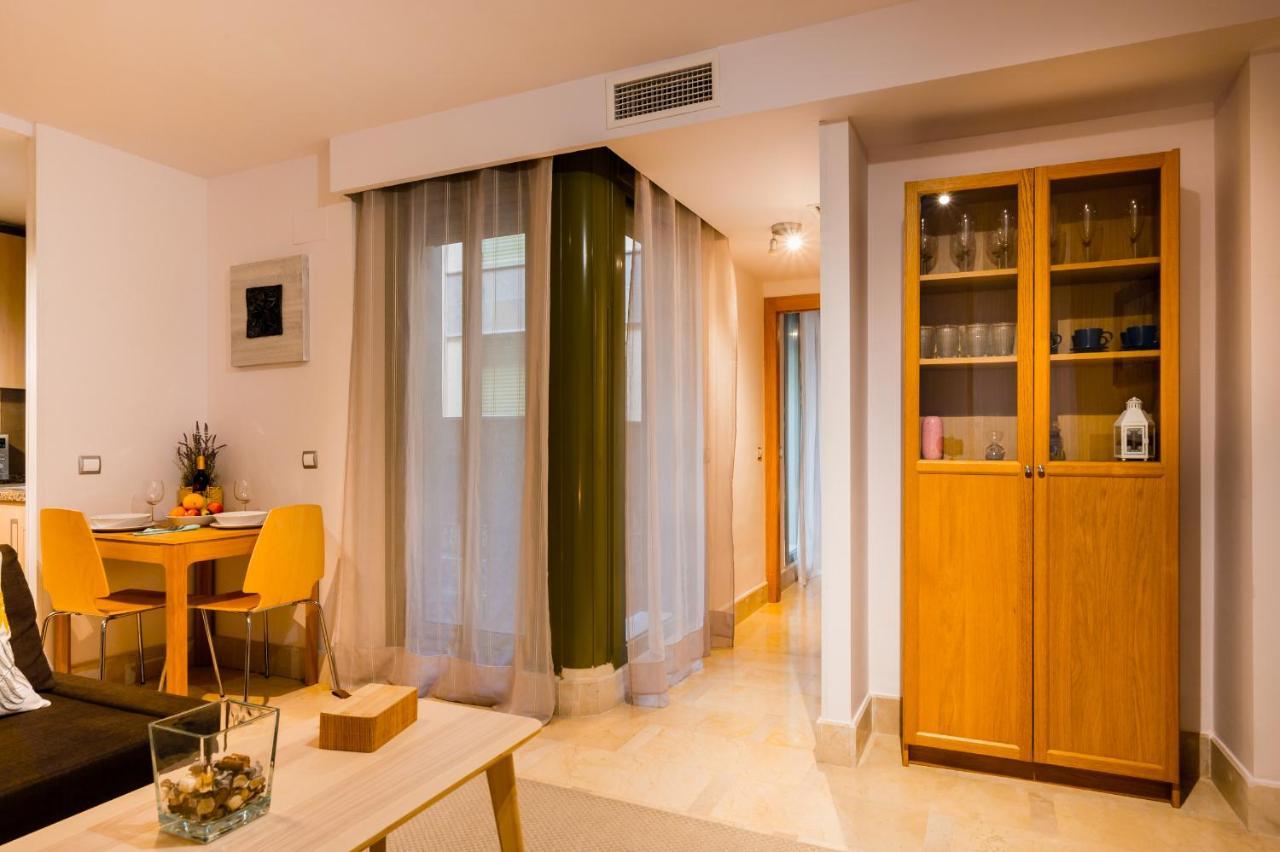 Azofaifo Donkey Apartment Sevilla Exterior foto