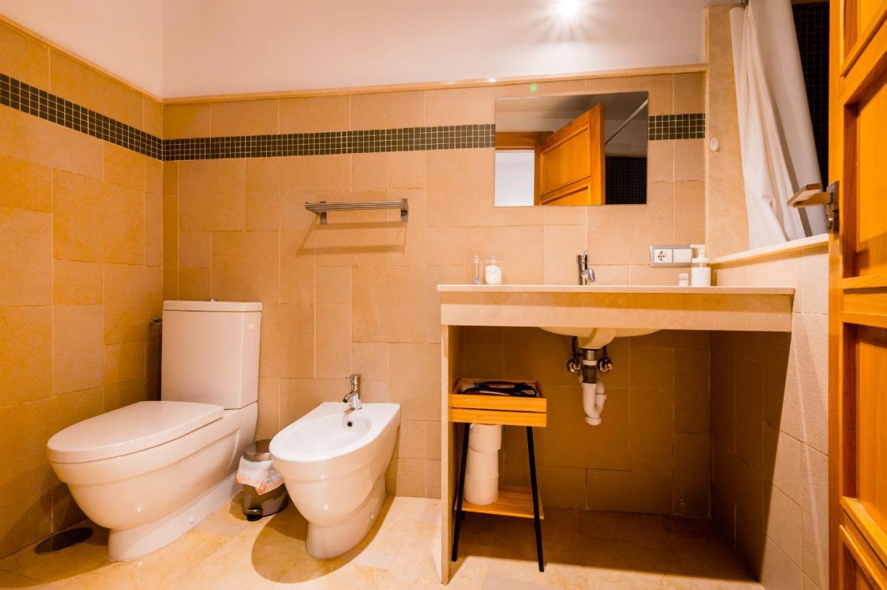 Azofaifo Donkey Apartment Sevilla Exterior foto