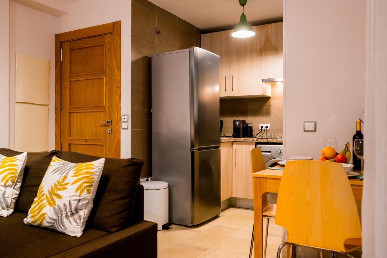 Azofaifo Donkey Apartment Sevilla Exterior foto
