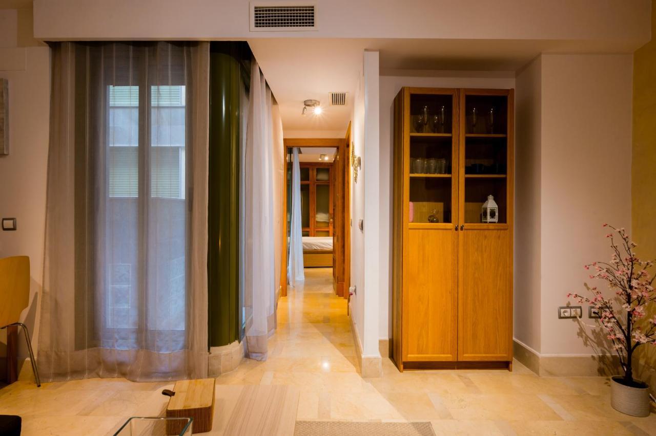 Azofaifo Donkey Apartment Sevilla Exterior foto