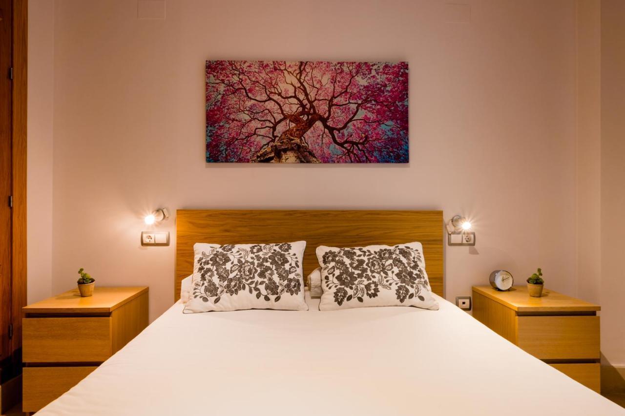 Azofaifo Donkey Apartment Sevilla Exterior foto